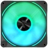 APNX FP2-120 PWM korpuso ventiliatorius, ARGB – 120mm, baltos spalvos