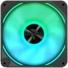 APNX FP2-120 PWM korpuso ventiliatorius, ARGB – 120mm, juodos spalvos