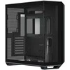 APNX V1 PC-kompiuterio korpusas, Midi-Tower, ATX, Tempered Glass – juodos spalvos / baltos spalvos