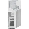 APNX V1 PC-kompiuterio korpusas, Midi-Tower, ATX, Tempered Glass - baltos spalvos
