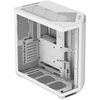 APNX V1 PC-kompiuterio korpusas, Midi-Tower, ATX, Tempered Glass - baltos spalvos