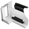 APNX Vertical GPU Mounting Kit 2 – baltos spalvos