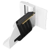 APNX Vertical GPU Mounting Kit 2 – baltos spalvos