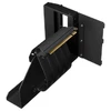 APNX Vertical GPU Mounting Kit 2 – juodos spalvos