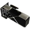 APNX Vertical GPU Mounting Kit 2 – juodos spalvos
