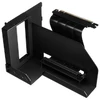 APNX Vertical GPU Mounting Kit 2 – juodos spalvos