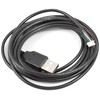 aqua computer USB cable (Type-A) to miniature plug VISION – 200cm