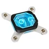Aqua Computer cuplex kryos NEXT RGBpx juoda LGA 1700 - Akril/.925 srebro