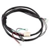 Aqua Computer flow sensor high flow 2, 2x G1/4 – sidabrinis/juodas