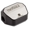 Aqua Computer flow sensor high flow 2, 2x G1/4 – sidabrinis/juodas