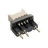 „Aqua Computer RGBpx“ adapteris komponentams su 3 kontaktų RGB jungtimi (5VDG, 5V)