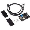 aqua computer SPLITTY9 ACTIVE – active splitter for iki 9 PWM fans