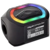 „Aqua Computer“ srauto jutiklis, didelio srauto NEXT, OLED, 2x G1/4, RGBpx, juodas