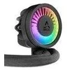 ARCTIC Liquid Šaldiklis III Pro - 280 A-RGB procesoriaus aušintuvas