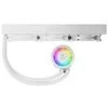 Arctic Cooling ARCTIC Liquid Šaldiklis III Pro 360 A-RGB procesoriaus aušintuvas, baltas