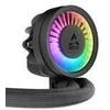 ARCTIC Liquid Šaldiklis III Pro - 420 A-RGB procesoriaus aušintuvas