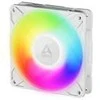 ARCTIC P12 Pro ARGB PWM korpuso ventiliatorius – 120mm, baltos spalvos