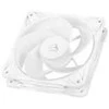 ARCTIC P12 Pro Reverse A-RGB PWM Fan – 120mm, baltas, pack of 3
