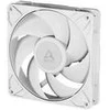 ARCTIC P14 Pro PST PWM korpuso ventiliatorius – 140mm, baltos spalvos