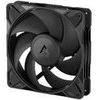 ARCTIC P14 Pro PST PWM korpuso ventiliatorius – 5er Pack, 140mm, juodos spalvos