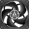ARCTIC P9 PWM PST korpuso ventiliatorius, 4-pin, 92mm, juodas