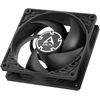 ARCTIC P9 PWM PST korpuso ventiliatorius, 4-pin, 92mm, juodas