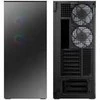 ARCTIC Xtender Mirror kompiuterio korpusas, Mid Tower, E-ATX, RGB, Tempered Glass – juodos spalvos, mirrored