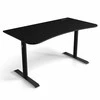 Arozzi Gaming Desk | Arena Medium | Pure Juodas