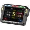 APress Ascher Racing Dashboard 4"