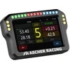 APress Ascher Racing Dashboard 4"