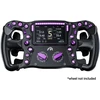 Ascher Racing Knob Kit Pro Steering Wheel Priedas, CNC Aliuminio, Artura Ultimate/Pro - Violetinė