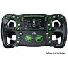 Ascher Racing Knob Kit Pro Steering Wheel Priedas, CNC Aliuminio, Artura Ultimate/Pro - žalias