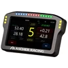 „Ascher Racing“ prietaisų skydelis 5 colių