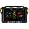 „Ascher Racing“ prietaisų skydelis 5 colių