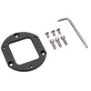Ascher Racing SC3 QR Mounting Adapteris