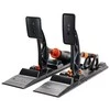 „Asetek SimSports Forte S Sim Racing“ akceleratoriaus ir stabdžių pedalas