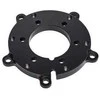 Asetek Simsports Asetek 3rd Party QR Adapteris Plate, adapter for quick-release, 70 and 50.8 mm bolt pattern – juodas