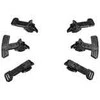 Asetek SimSports Carbon Paddle Shifter Kit - Juodas