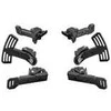 Asetek SimSports Carbon Paddle Shifter Kit - Juodas