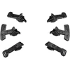 Asetek SimSports Carbon Paddle Shifter Kit - Juodas