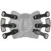 Asetek SimSports Carbon Paddle Shifter Kit - Juodas