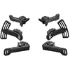 Asetek SimSports Carbon Paddle Shifter Kit - Juodas