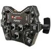 Asetek SimSports Forte GT Button Box V2 – juodos spalvos, oranžinės spalvos