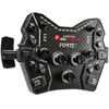 Asetek SimSports Forte GT Button Box V2 – juodos spalvos, oranžinės spalvos