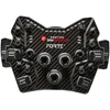 Asetek SimSports Forte GT Button Box V2 – juodos spalvos, oranžinės spalvos