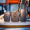 Asetek SimSports Forte Pedal Face Plates Powierzchnia pedału do zestawu pedałów Forte Aliuminio - komplektas 3 vnt.