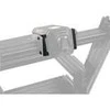 Asetek SimSports Front Mount for Podium Brackets – juodas, 70 mm bolt circle