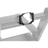 Asetek SimSports Front Mount for Podium Brackets – juodas, 70 mm bolt circle