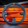 Asetek SimSports GT Rim – Round, Leather