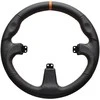 Asetek SimSports GT Rim – Round, Leather